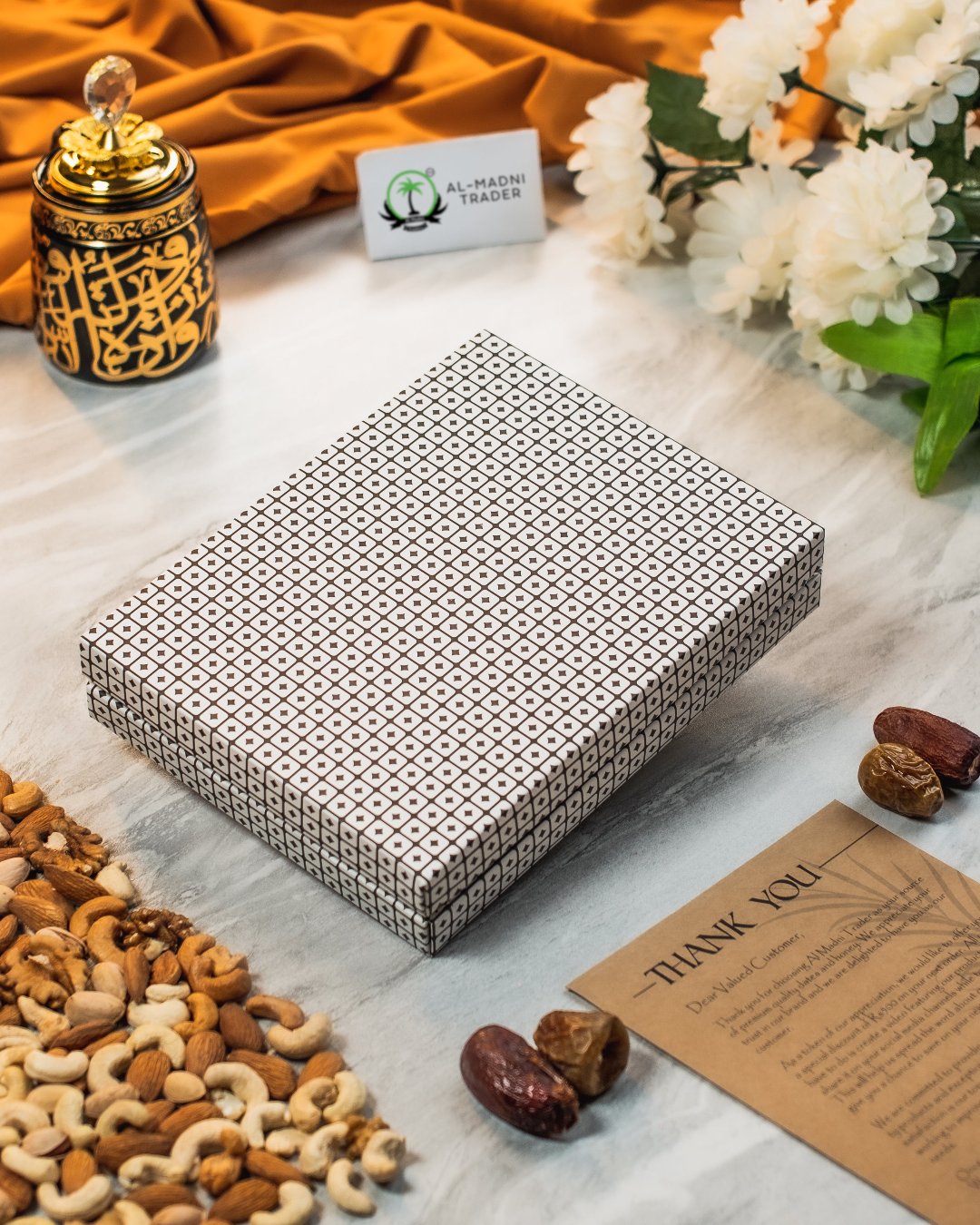 Al Qasr Gift Box