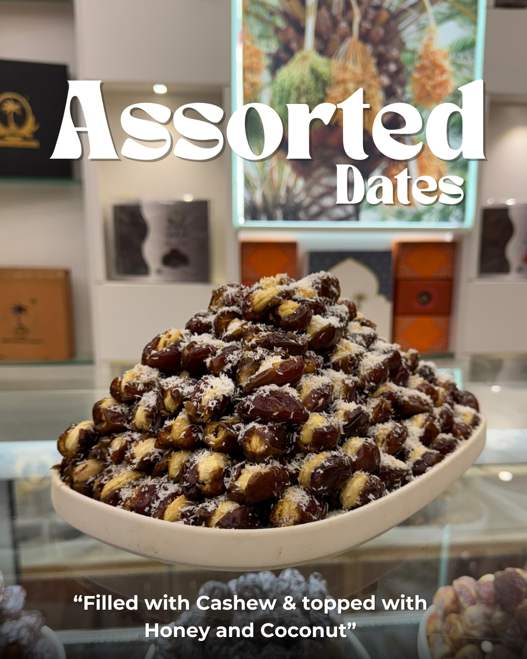 Cashew Assorted Dates