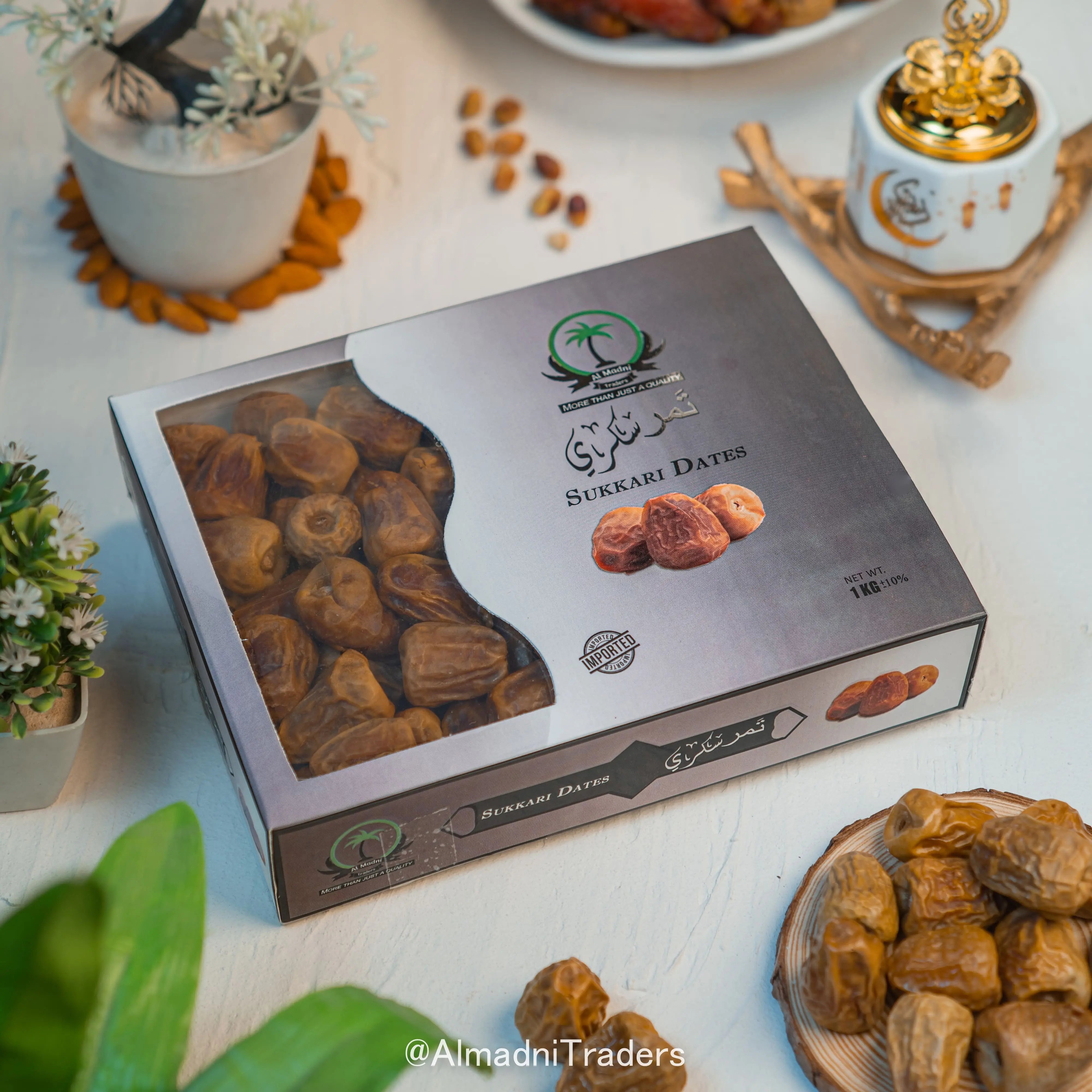 Sukri/Sukkari Mufaddal Dates