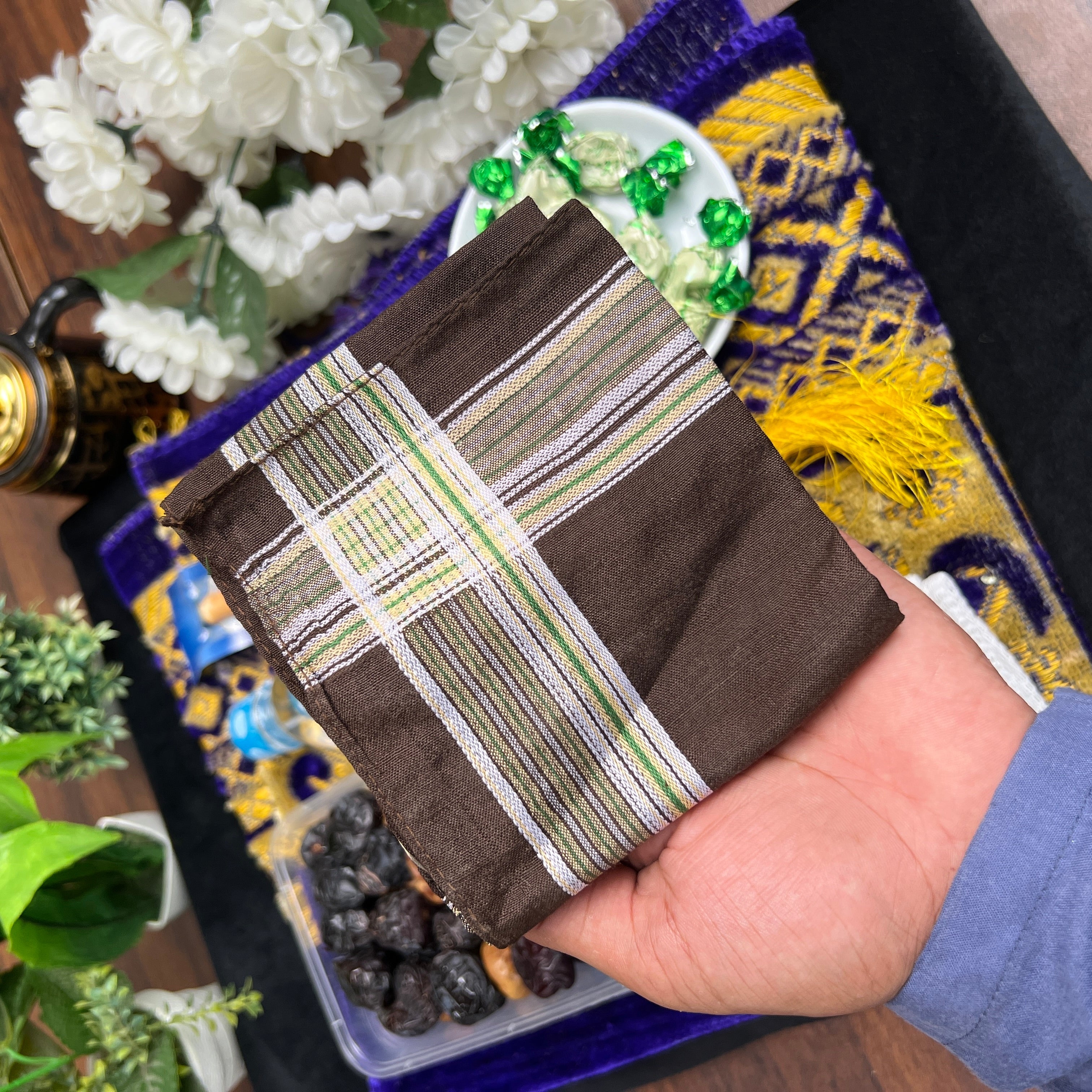 Hibah e Hajj (HAJJ Saughat O Tabaruqaat Package) l