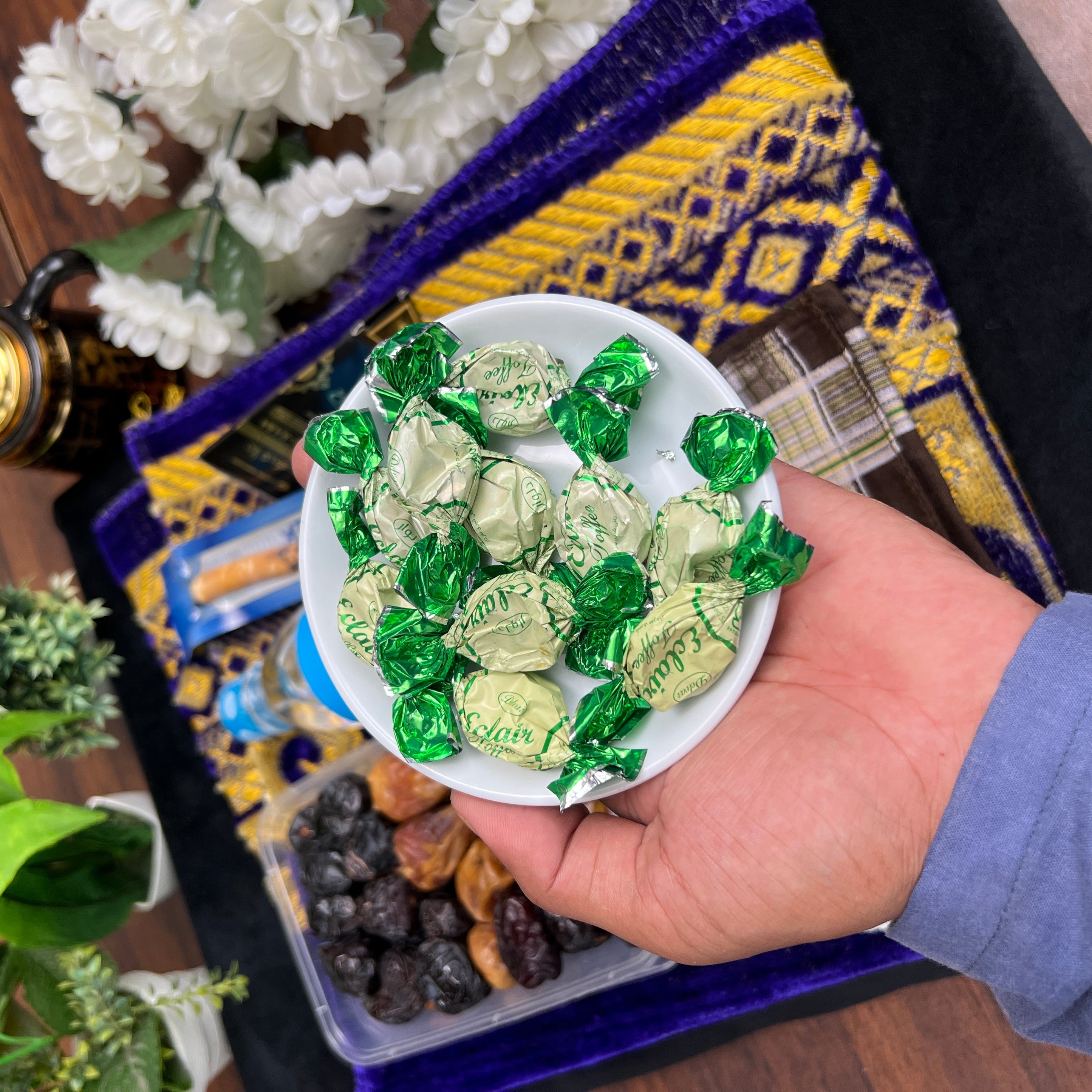 Hibah e Hajj (HAJJ Saughat O Tabaruqaat Package) l