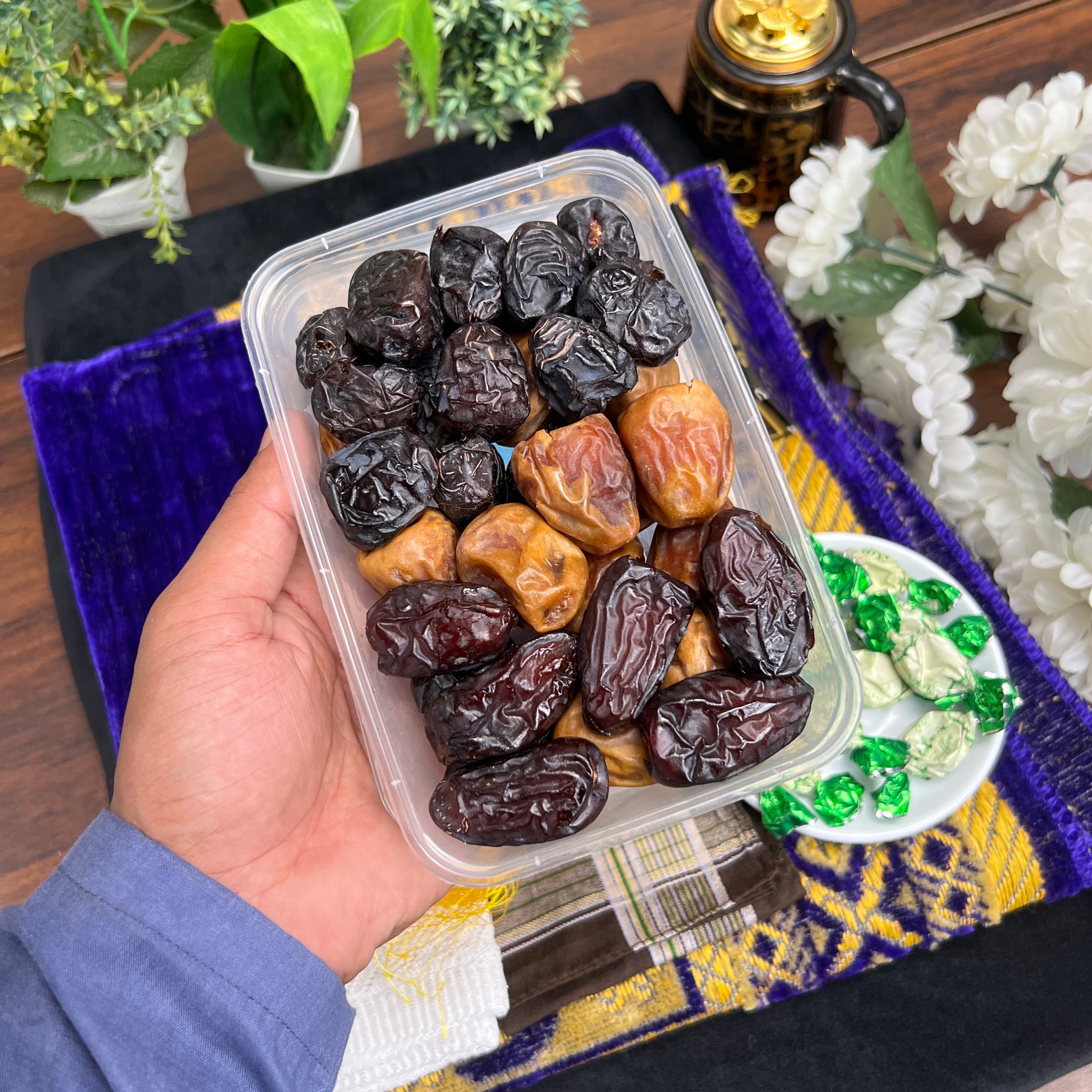 Hibah e Hajj (HAJJ Saughat O Tabaruqaat Package) l