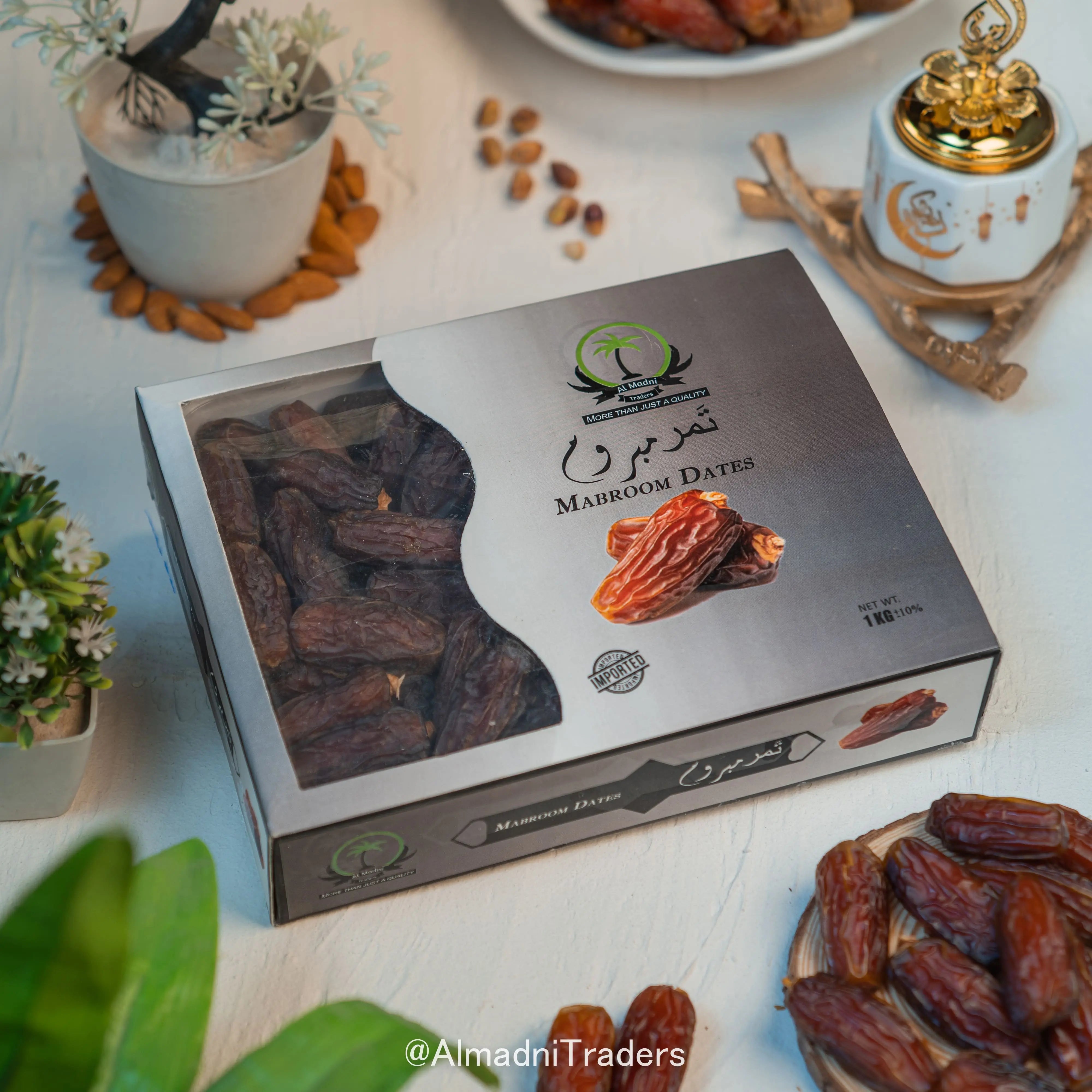 Mabroom Premium Jumbo Dates