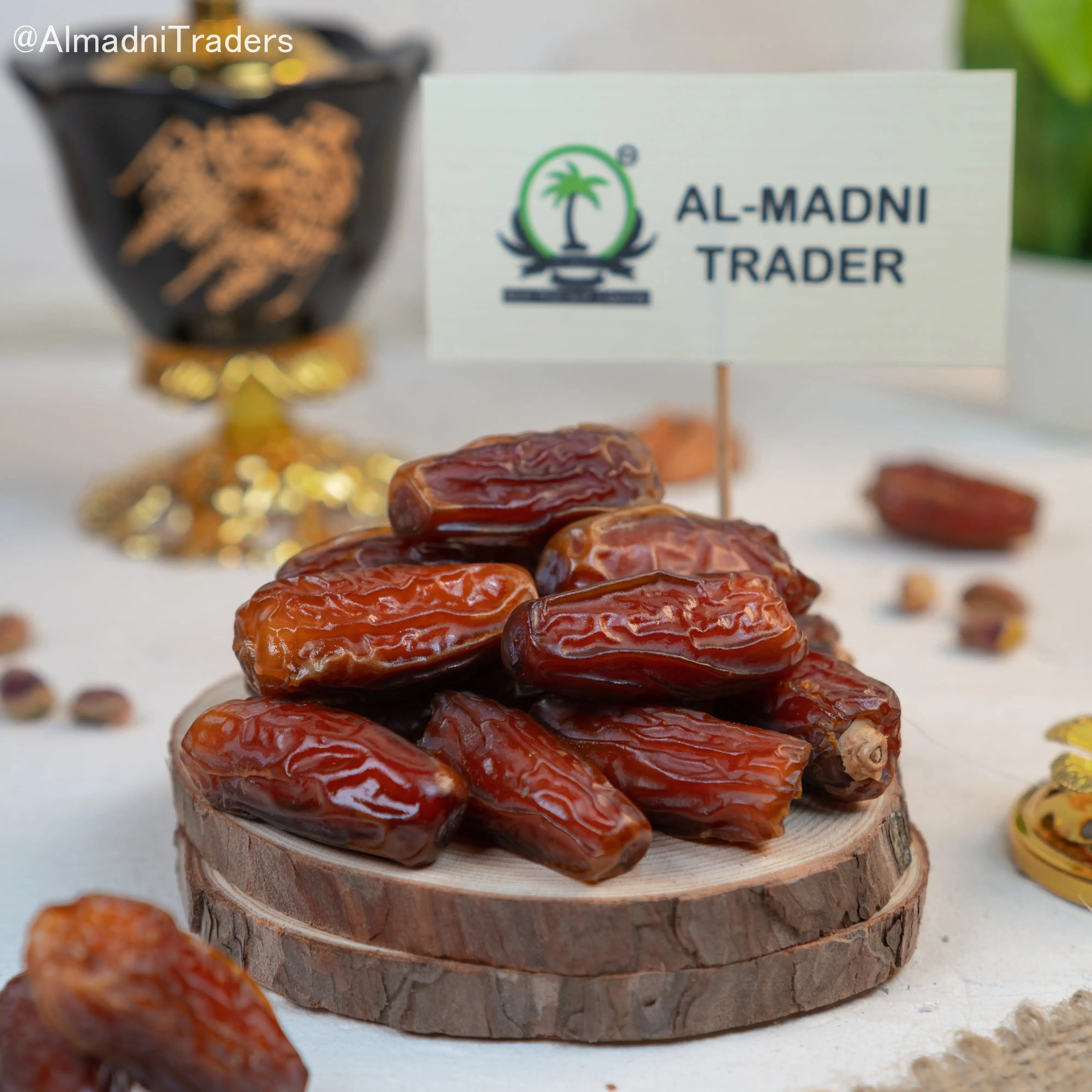 Mabroom Premium Jumbo Dates