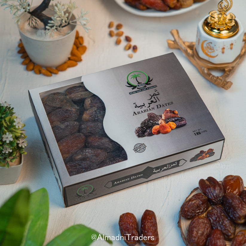 Premium Medjool Palestine Dates