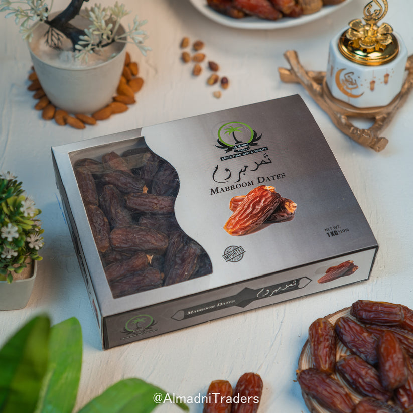 Mabroom Classic Date