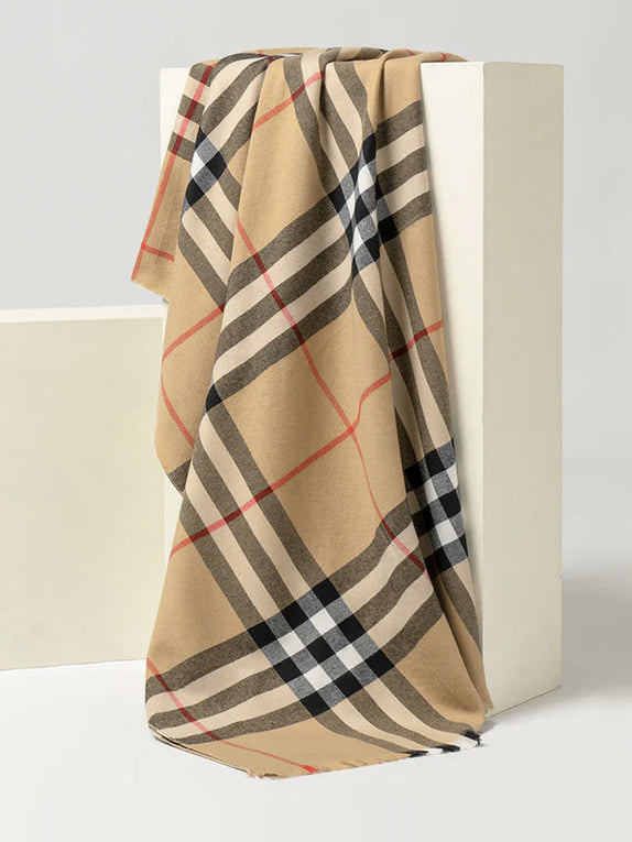 Burberry Cashmere Shawl