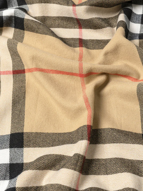 Burberry Cashmere Shawl