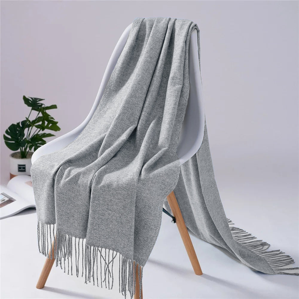 Retro Cashmere - Grey