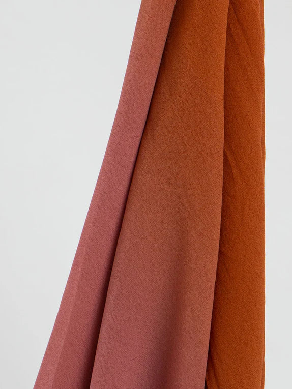 Etherea Dual-Tone Chiffon Scarf - 08