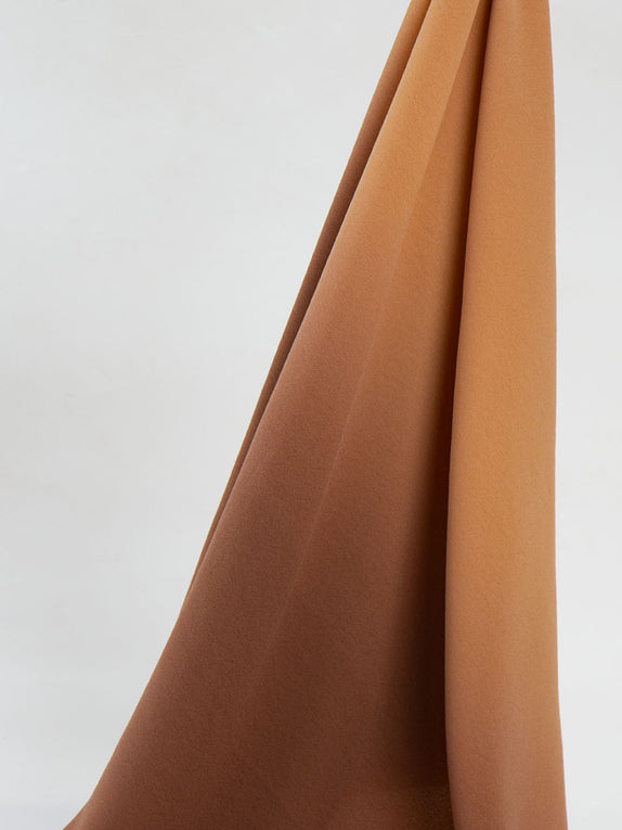 Etherea Dual-Tone Chiffon Scarf - 11