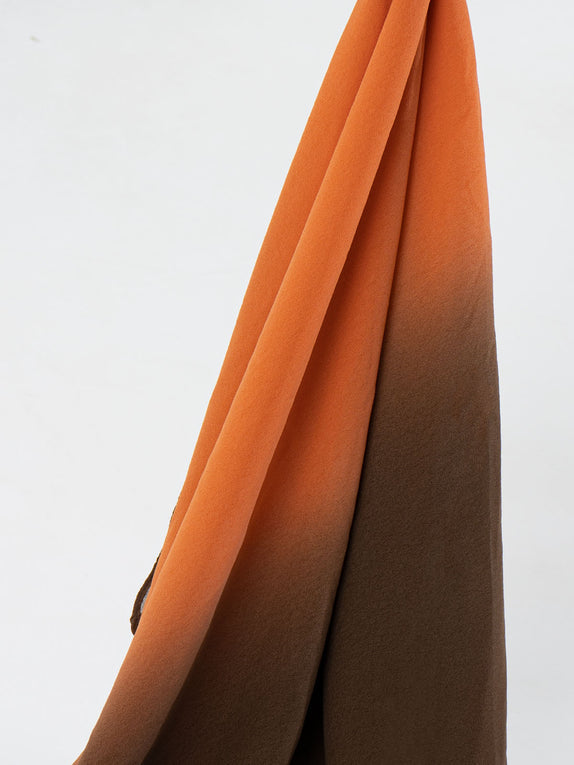 Etherea Dual-Tone Chiffon Scarf - 05