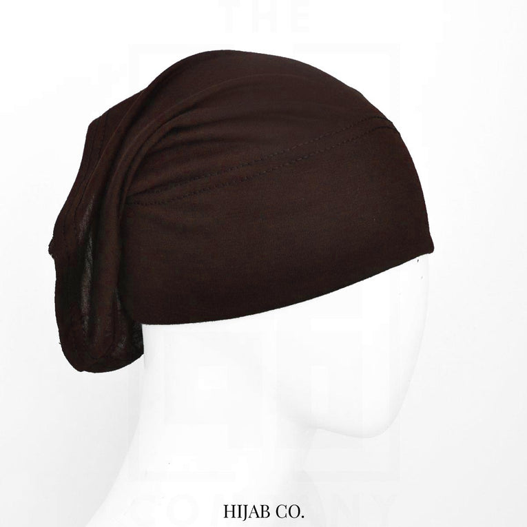 Plain Hijab Tubes - Set of 12