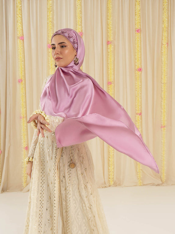Festive Hijabs - Fuchsia Pink