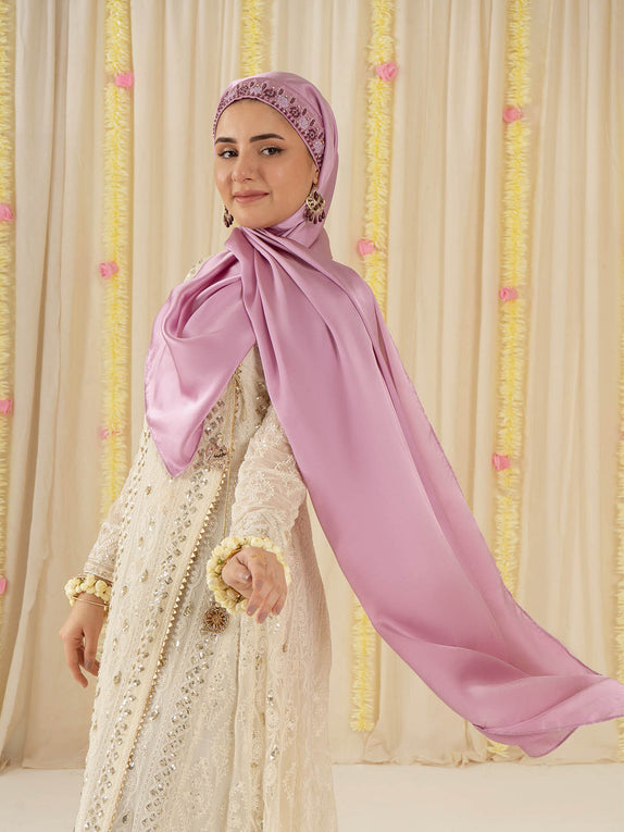 Festive Hijabs - Fuchsia Pink