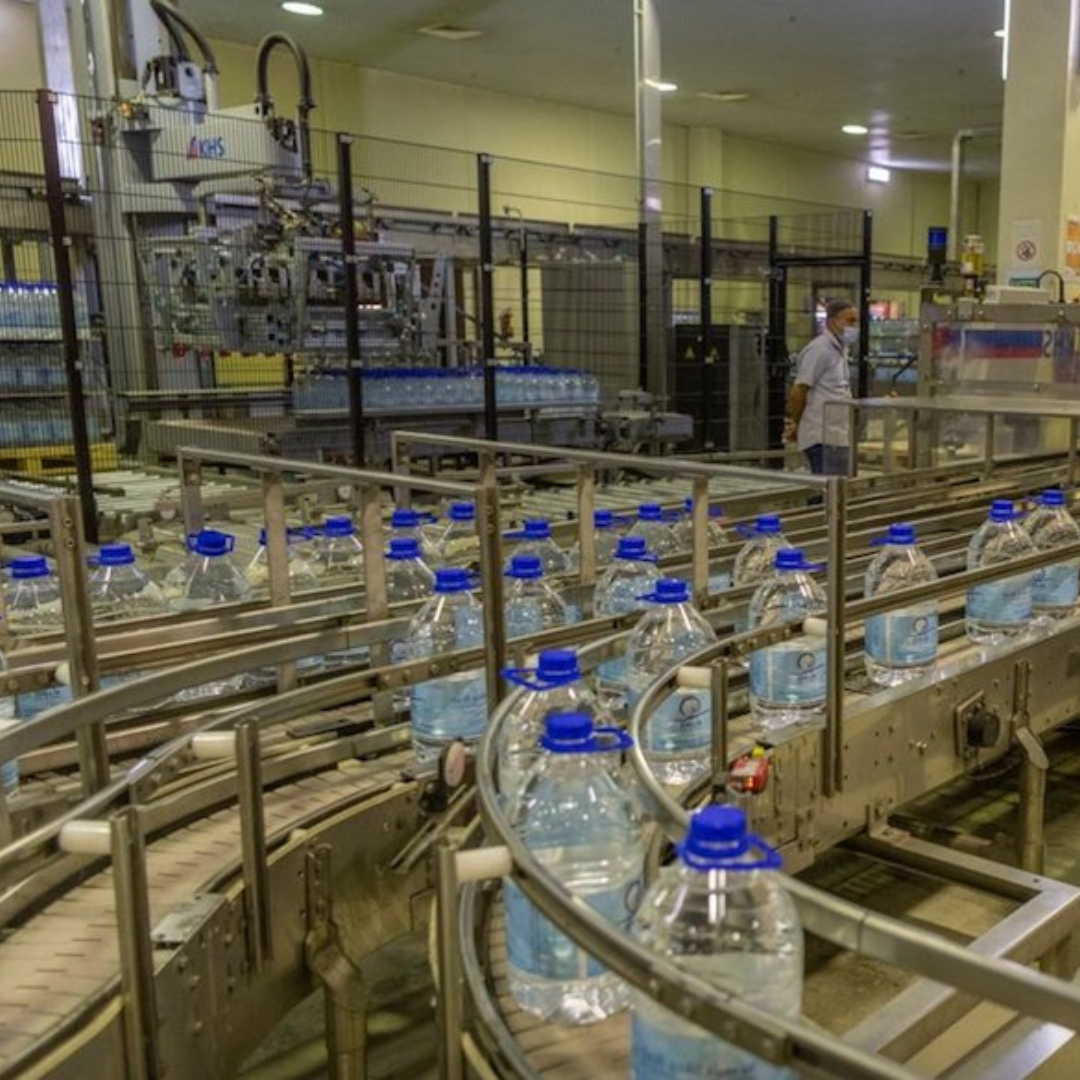 Aab-e-Zamzam (5 liter) Bottle| 100% pure & original packaging