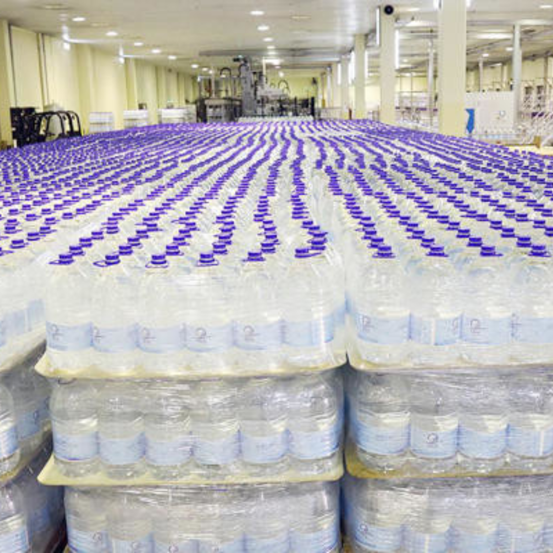 Aab-e-Zamzam (5 liter) Bottle| 100% pure & original packaging