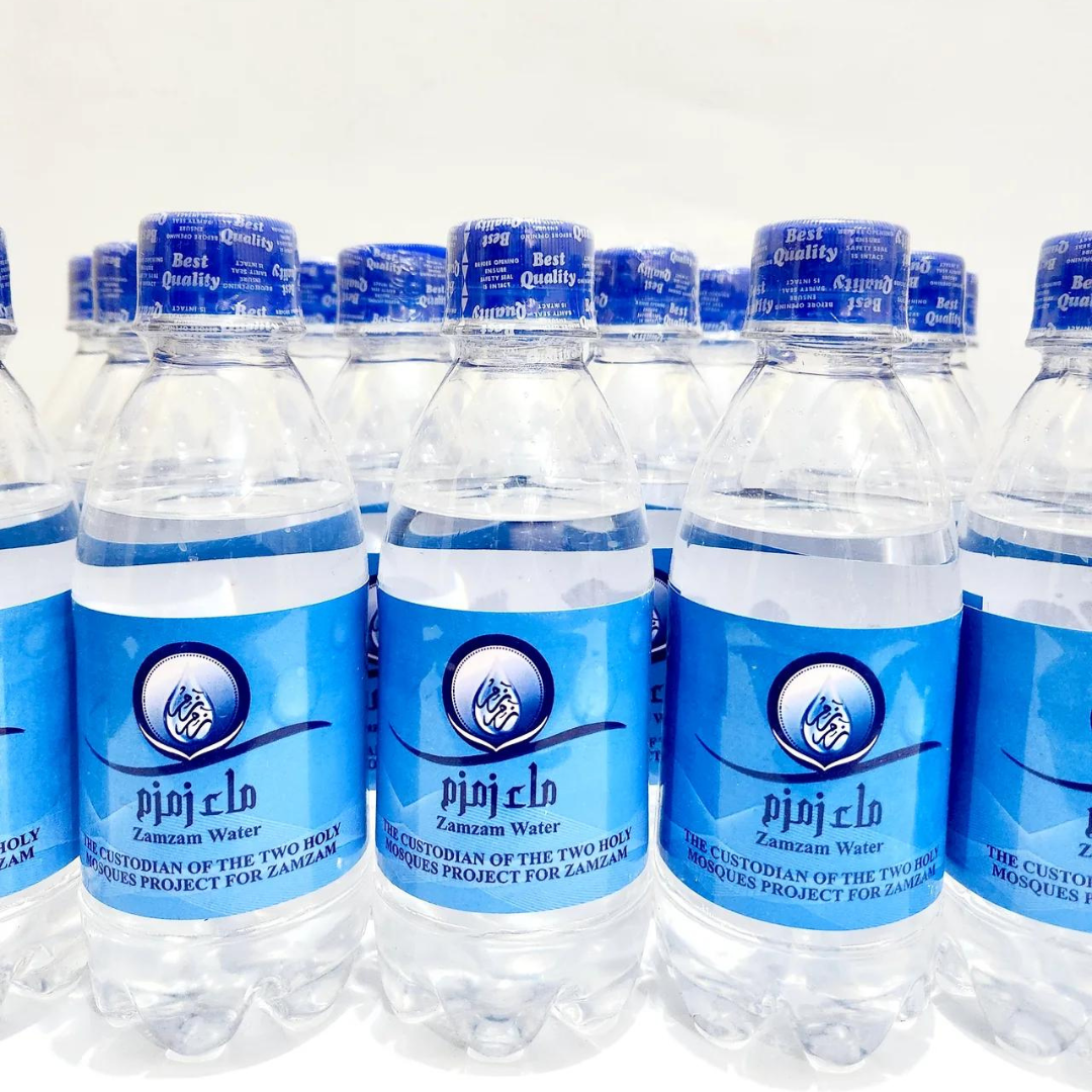 Zamzam 250ml Bottle