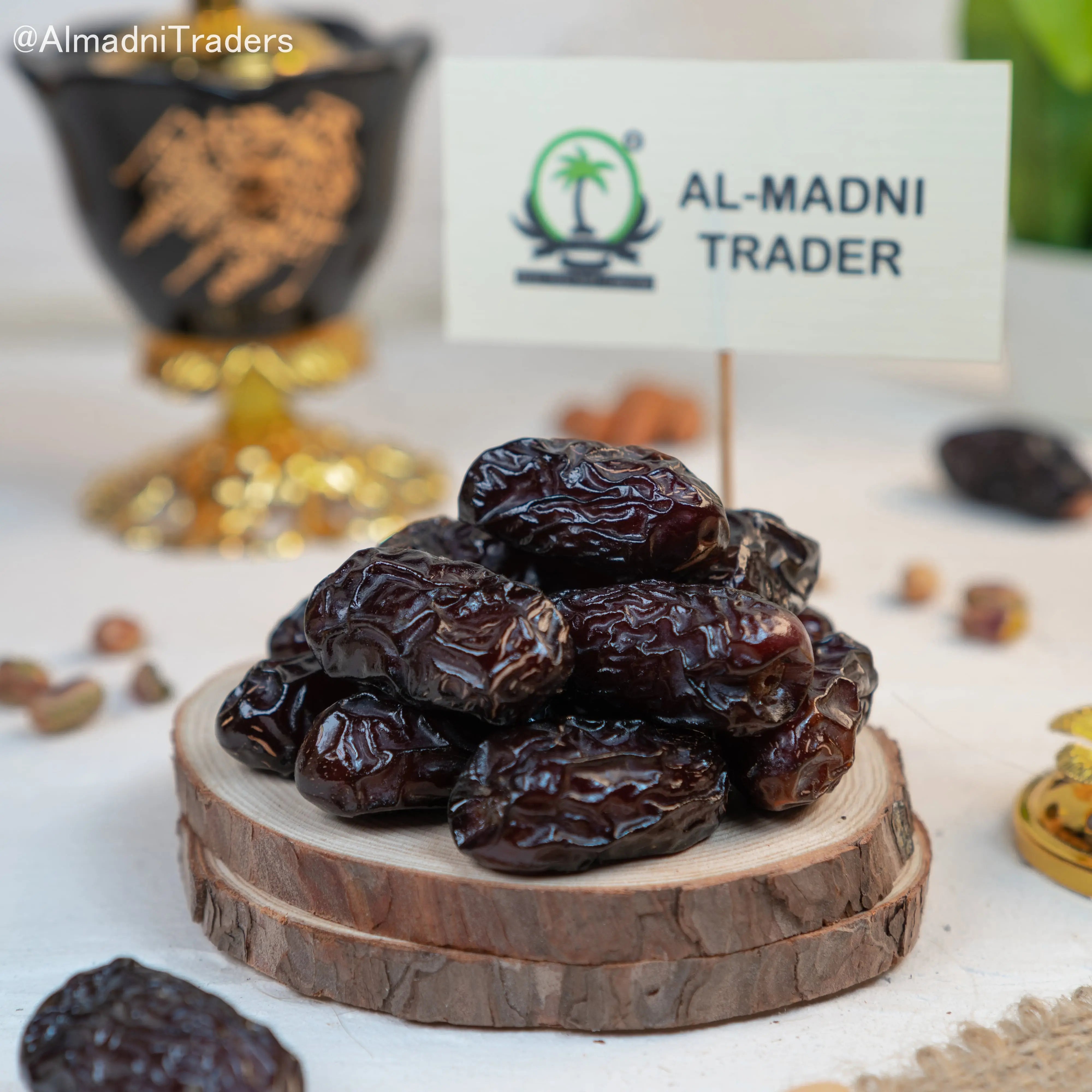 Arabic Dat Arabic dates – Souq Madinah
