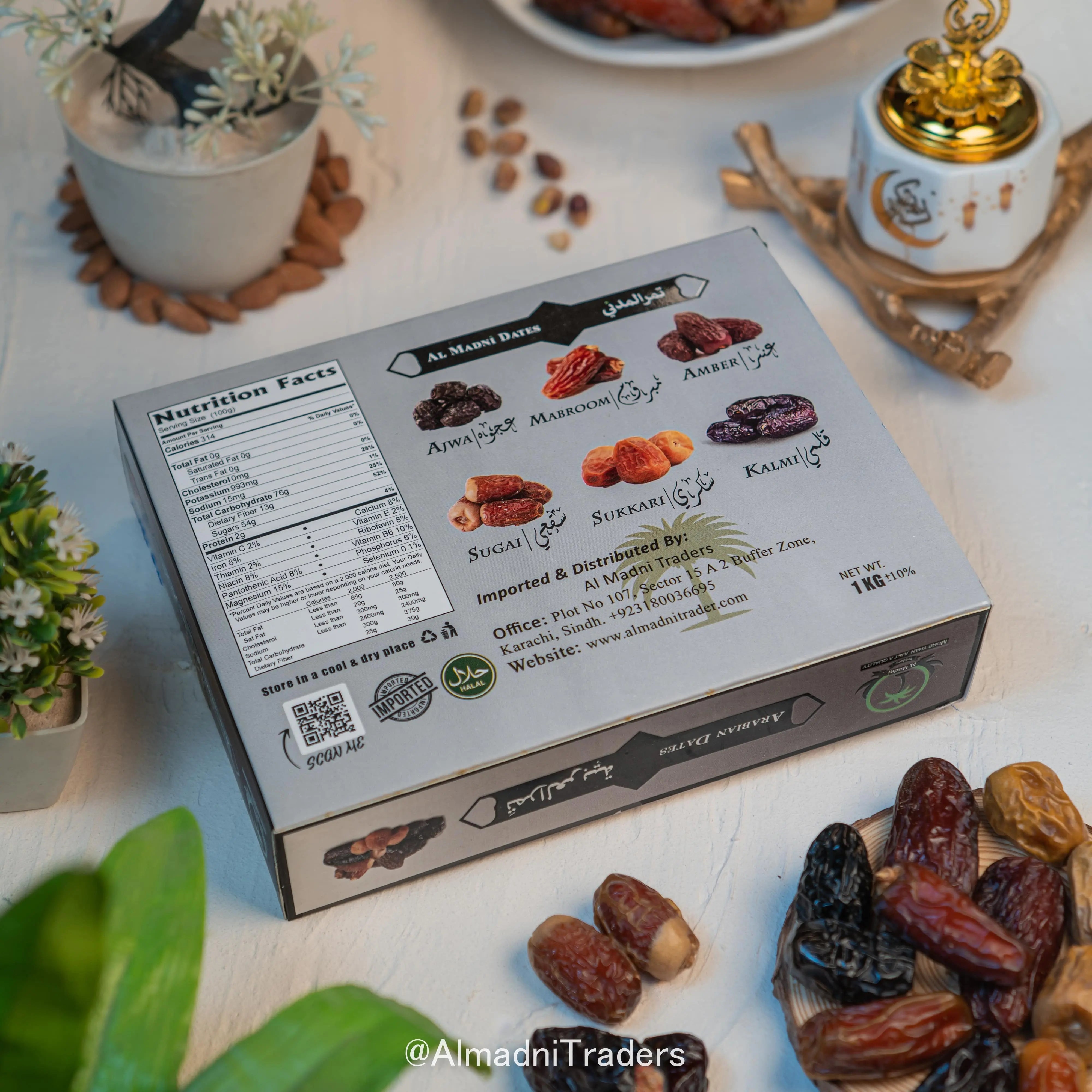 Mabroom Premium Jumbo Dates