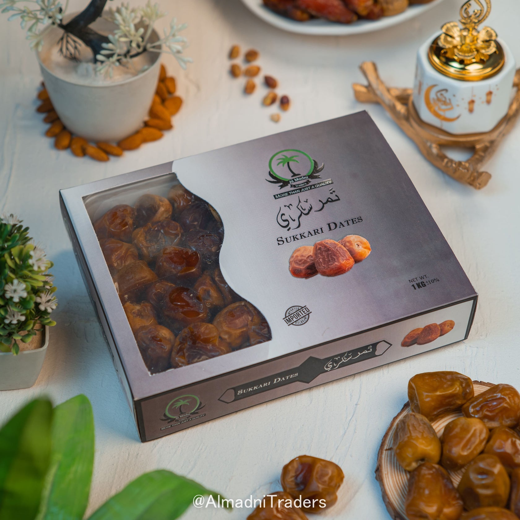 Sukkari/Sukri Rutab Khajoor